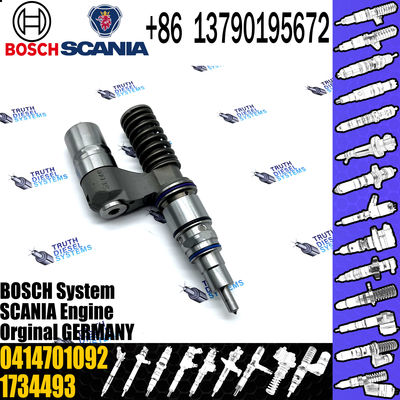 BOSCH fuel Unit pump assembly 0414701092 0414701043 1734493 for SCANIA truck