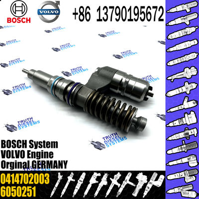 BOSCH fuel Unit pump assembly 0414702003 0414702005 0414702010 0414702021 6050251 for 1998-2006 VOL 12.0/12.1 LT truck
