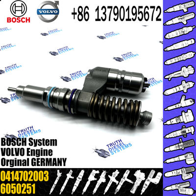 BOSCH fuel Unit pump assembly 0414702003 0414702005 0414702010 0414702021 6050251 for 1998-2006 VOL 12.0/12.1 LT truck