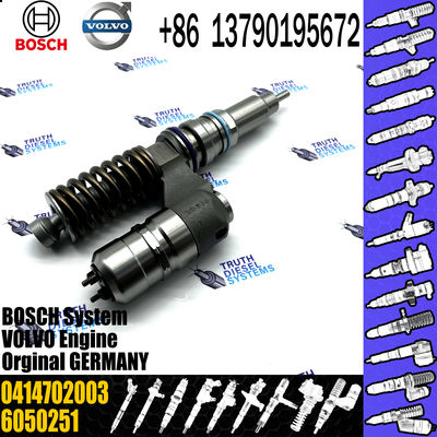 BOSCH fuel Unit pump assembly 0414702003 0414702005 0414702010 0414702021 6050251 for 1998-2006 VOL 12.0/12.1 LT truck