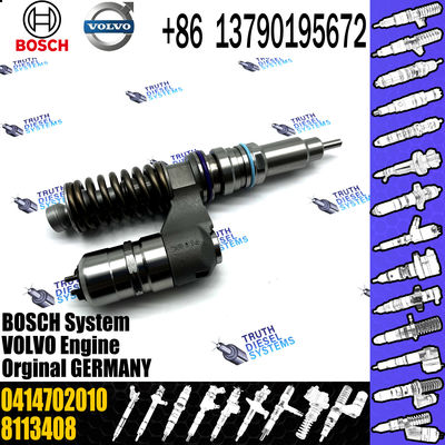BOSCH fuel Unit pump assembly 0414702003 0414702005 0414702010 20381597 8113408 8170569 for VOL 12.0/12.1 LT truck