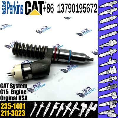 common rail injection nozzle injector 235-5261 fuel injector pump 235-5261 235-2888 235-9649 235-5518 235-1400 235-1401