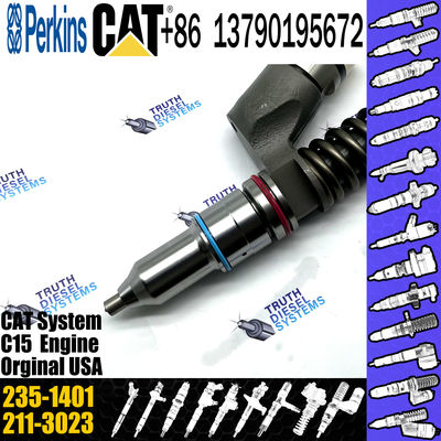 common rail injection nozzle injector 235-5261 fuel injector pump 235-5261 235-2888 235-9649 235-5518 235-1400 235-1401