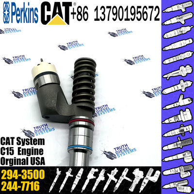 C15 C18 Engine CAT Injectors Gp-Fuel Diesel Common Rail Injector 2943500 294-3500 for Caterpillar Truck