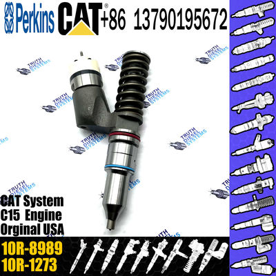 CAT C15 Engine Injector Gp-Fuel Diesel Common Rail Injector 2800574 280-0574 10R8989 10R-8989 for Caterpillar Truck