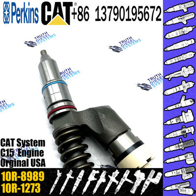 CAT C15 Engine Injector Gp-Fuel Diesel Common Rail Injector 2800574 280-0574 10R8989 10R-8989 for Caterpillar Truck