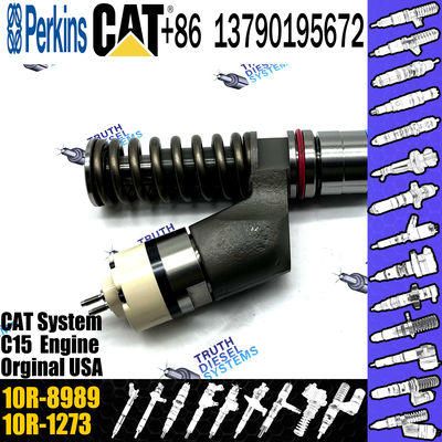 CAT C15 Engine Injector Gp-Fuel Diesel Common Rail Injector 2800574 280-0574 10R8989 10R-8989 for Caterpillar Truck