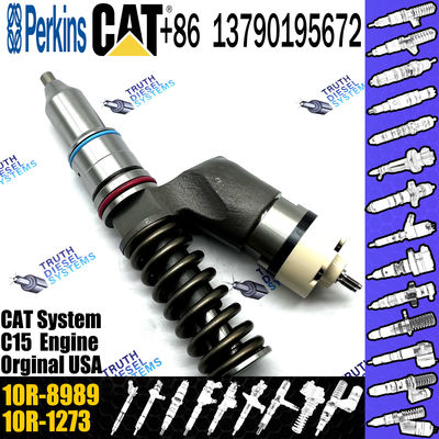 CAT C15 Engine Injector Gp-Fuel Diesel Common Rail Injector 2800574 280-0574 10R8989 10R-8989 for Caterpillar Truck