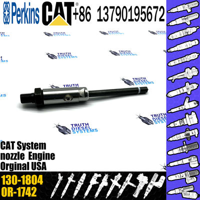 diesel fuel injector 130-1804 1301804 injector for CATERPILLAR 3412 high quality auto parts injector nozzle 130-1804