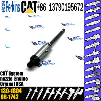 diesel fuel injector 130-1804 1301804 injector for CATERPILLAR 3412 high quality auto parts injector nozzle 130-1804