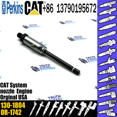 diesel fuel injector 130-1804 1301804 injector for CATERPILLAR 3412 high quality auto parts injector nozzle 130-1804