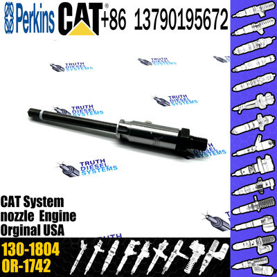 diesel fuel injector 130-1804 1301804 injector for CATERPILLAR 3412 high quality auto parts injector nozzle 130-1804