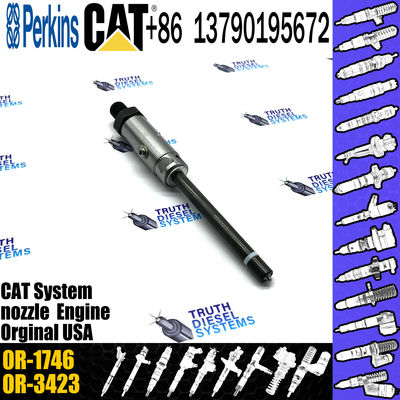 CAT 3406B 3408 3408B 3408C 3412 3412C Engine Diesel Fuel Injector Pencil Nozzle 4W-7026 4W7026 0R3423 0R-1746 For Caterp