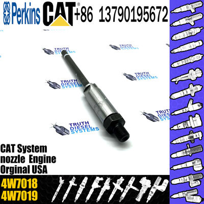 Diesel Fuel Injector 4W-7018 4W7018 With Original Package Used For CAT3406 3406B 3408 Engine