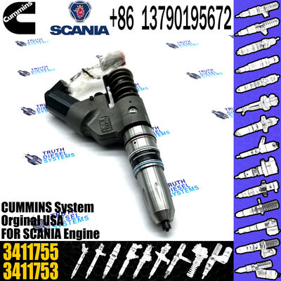 M11 diesel engine part fuel injector 3411754 3411756 3609925 3083849 3087772 3411755 3095731 3083863