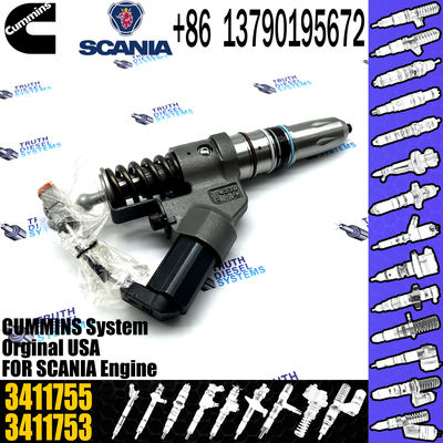 M11 diesel engine part fuel injector 3411754 3411756 3609925 3083849 3087772 3411755 3095731 3083863