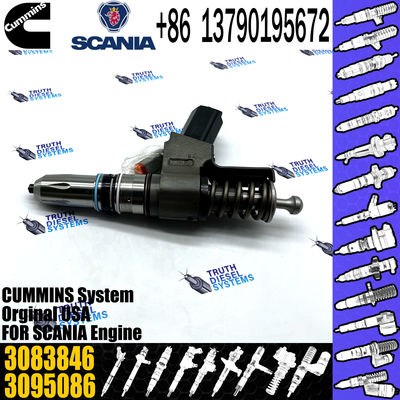 Common Rail injector Diesel Fuel Injector 3087560 3080766 3411691 3087560 3411765 3087733 3083846 for Engine Parts