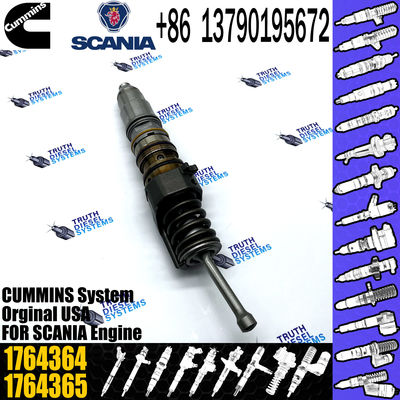 Diesel Engine Part fuel Injector 1499257 4954648 579251 4903451 1764364 for C-ummins QSX15 ISX15 X15 Engine