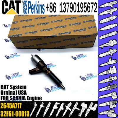 Diesel Common Rail Fuel Injector 320-0670 3101852 3069370 2923770 2645A745 2645A733 2645A717