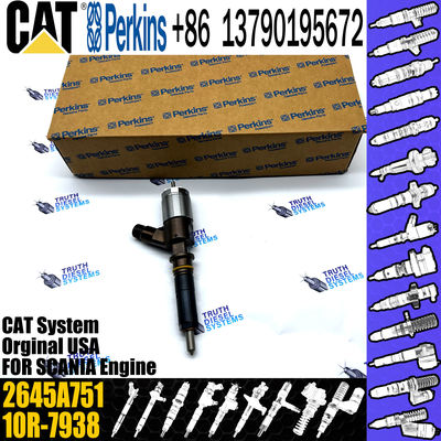 Diesel Fuel Injector 320-0655 10R-7674 292-3755 306-9355 2645A720 2645A736 2645A751
