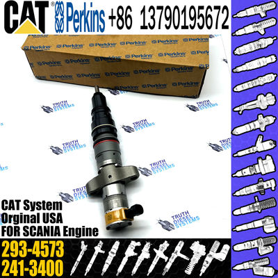 Fuel Diesel Injector 293-4573 267-9717 267-9710 267-3360 254-4340 254-4339 254-4330 169-8598 For CAT