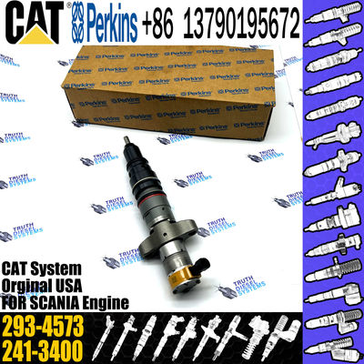 Fuel Diesel Injector 293-4573 267-9717 267-9710 267-3360 254-4340 254-4339 254-4330 169-8598 For CAT