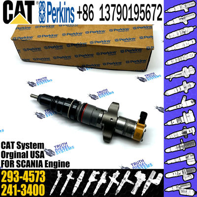 Fuel Diesel Injector 293-4573 267-9717 267-9710 267-3360 254-4340 254-4339 254-4330 169-8598 For CAT