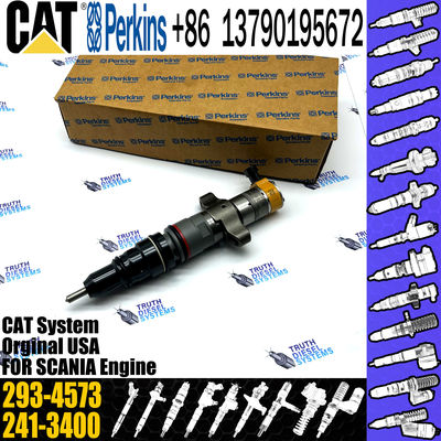 Fuel Diesel Injector 293-4573 267-9717 267-9710 267-3360 254-4340 254-4339 254-4330 169-8598 For CAT