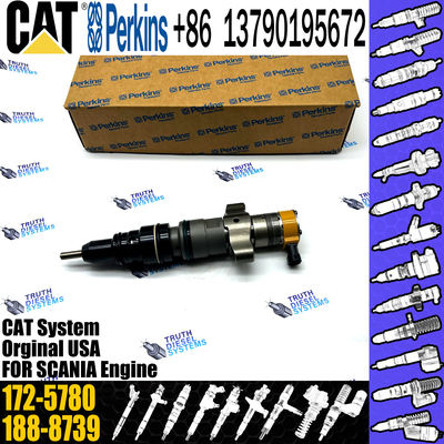 Common Rail Fuel Injector 235-2888 235-9649 236-0962 10R-7224 Injector Nozzle