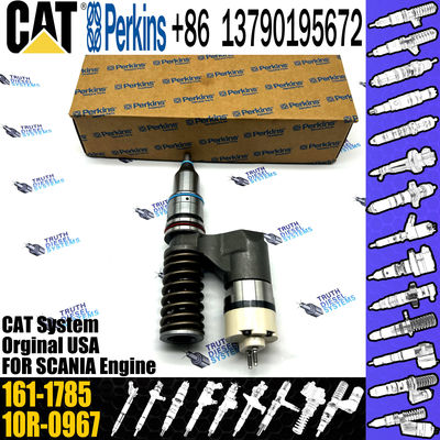 C10 Diesel Engine Common Rail Fuel Injector 20R-0055 317-5278 161-1785 for CAT Excavator