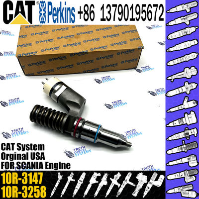 Diesel Injector Assembly 212-3467 10R-1305 10R-2977 10R-3147 For C13