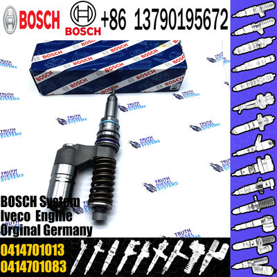 New Electronic Unit Pump 0414701013 0414701052 0414701083 2995480 2998526 5237178 42562791 500331074 Diesel Injector