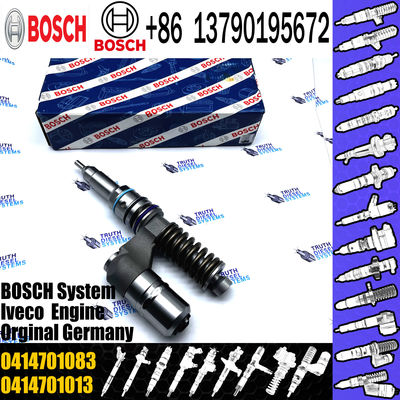 New 0414701083 Diesel engine 0414701013 500331074 common rail injector 0414701052 0414701083