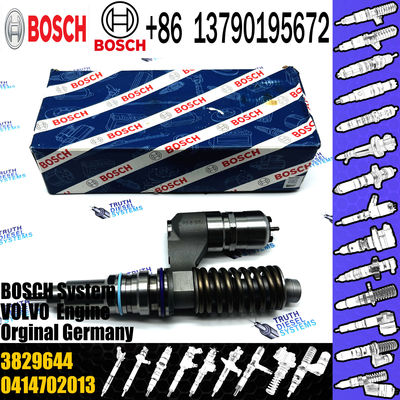 Diesel engine spare parts for VOL common rail fuel injector 0414702023 3829644 0414702013