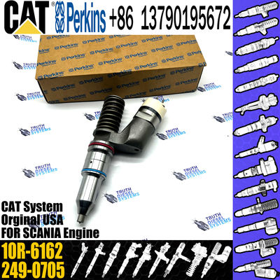 Common Fuel Injectors 10R-1274 10R-7236 10R-3258 10R-2977 10R-6162 10R-3147 10R-1305 10R-3262 for C-aterpillar Car