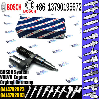 Diesel engine spare parts for VOL common rail fuel injector 0414702023 3829644 0414702013