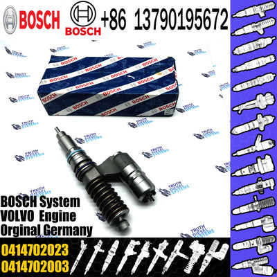 Diesel engine spare parts for VOL common rail fuel injector 0414702023 3829644 0414702013