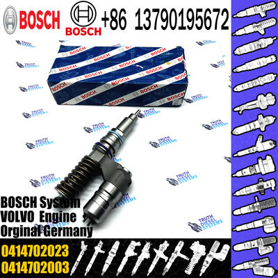 Diesel engine spare parts for VOL common rail fuel injector 0414702023 3829644 0414702013