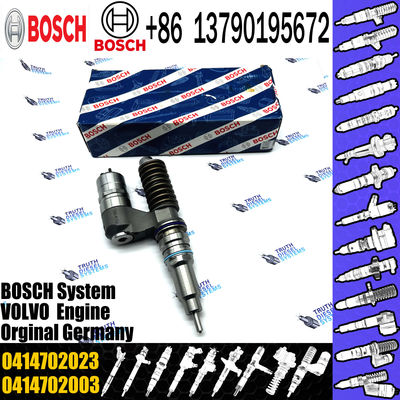 Diesel engine spare parts for VOL common rail fuel injector 0414702023 3829644 0414702013