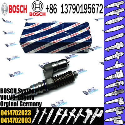 Diesel engine spare parts for VOL common rail fuel injector 0414702023 3829644 0414702013