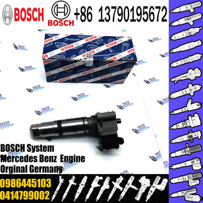 Engine fuel injector 51101006125 0445120049 ME223750 ME223002 0445120385 0445120386 4710700887 0414799008 0986445003