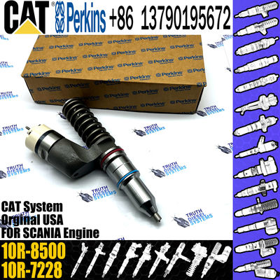 CAT C15 C-16 3406E Common Rail Diesel Fuel Injector 211-3023 10R-0957 10R-8500 10R-8501 for Caterpillar Engine