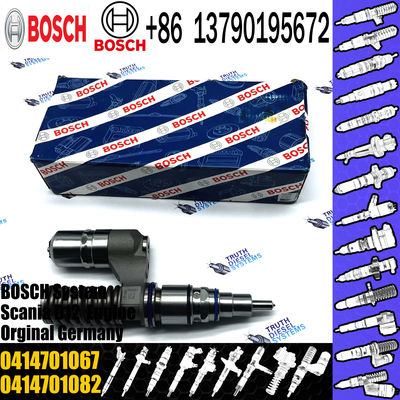 Common Rail Diesel Fuel Injector 0414701067 For Sca-Nia 1805343