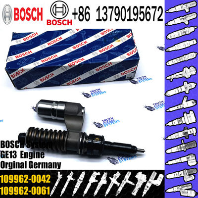 Original Diesel Engine Parts Common Rail Diesel Injector 109962-0042 1099620042 109962 0042 109962-0042