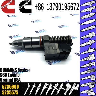Common Rail Fuel Injectors Nozzle RB5235580 R5237650 R5237099 4991754-D4 4991752-B5 5235600 for Detroit Series 60 12.7L