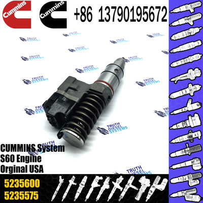 Common Rail Fuel Injectors Nozzle RB5235580 R5237650 R5237099 4991754-D4 4991752-B5 5235600 for Detroit Series 60 12.7L