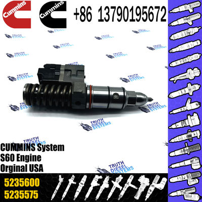 Common Rail Fuel Injectors Nozzle RB5235580 R5237650 R5237099 4991754-D4 4991752-B5 5235600 for Detroit Series 60 12.7L