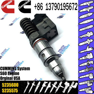 Common Rail Fuel Injectors Nozzle RB5235580 R5237650 R5237099 4991754-D4 4991752-B5 5235600 for Detroit Series 60 12.7L