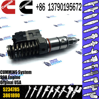 5234785 For Detroit Series 60 Diesel Fuel Injector F00E200211R F-00E-200-211 EX634785 5234785R PRO5234785R 05234785 RB52