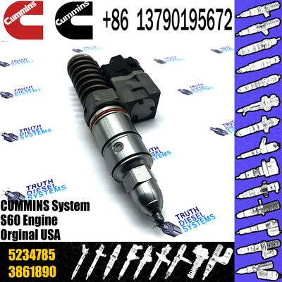 5234785 For Detroit Series 60 Diesel Fuel Injector F00E200211R F-00E-200-211 EX634785 5234785R PRO5234785R 05234785 RB52